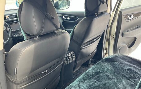 Nissan Qashqai, 2016 год, 1 850 000 рублей, 3 фотография