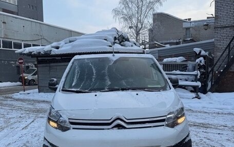 Citroen Jumpy III, 2021 год, 2 600 000 рублей, 3 фотография
