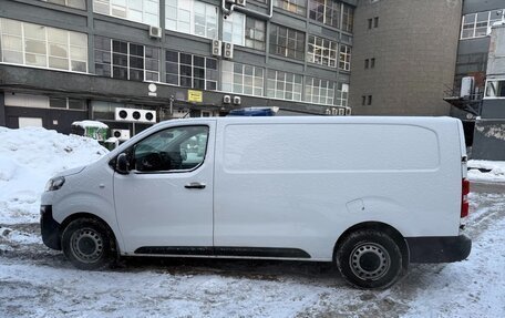 Citroen Jumpy III, 2021 год, 2 600 000 рублей, 5 фотография