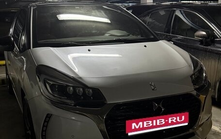 DS 3 I рестайлинг, 2016 год, 950 000 рублей, 2 фотография