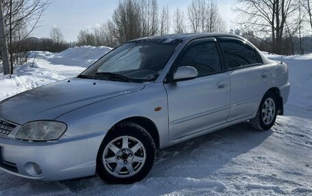 KIA Spectra II (LD), 2008 год, 265 000 рублей, 2 фотография