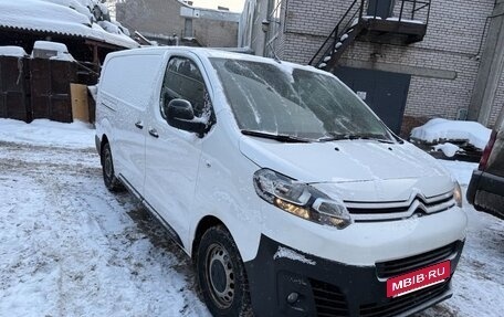 Citroen Jumpy III, 2021 год, 2 600 000 рублей, 4 фотография