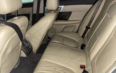 Jaguar XF I рестайлинг, 2012 год, 890 000 рублей, 10 фотография