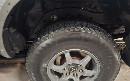 Mitsubishi L200 IV рестайлинг, 2007 год, 1 000 000 рублей, 11 фотография