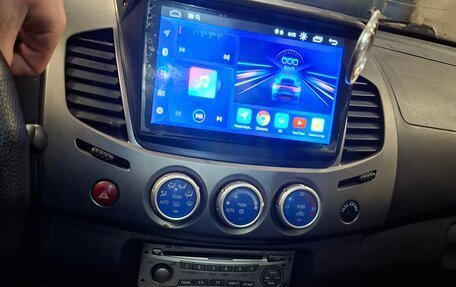 Mitsubishi L200 IV рестайлинг, 2007 год, 1 000 000 рублей, 15 фотография