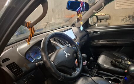 Mitsubishi L200 IV рестайлинг, 2007 год, 1 000 000 рублей, 17 фотография