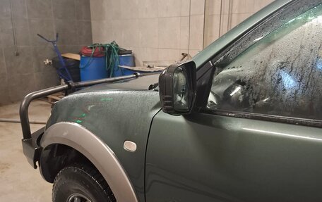 Mitsubishi L200 IV рестайлинг, 2007 год, 1 000 000 рублей, 19 фотография