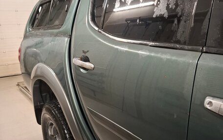 Mitsubishi L200 IV рестайлинг, 2007 год, 1 000 000 рублей, 24 фотография