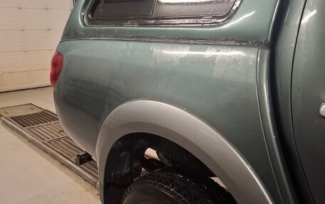 Mitsubishi L200 IV рестайлинг, 2007 год, 1 000 000 рублей, 23 фотография