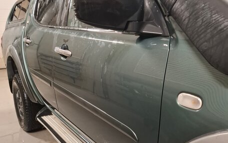 Mitsubishi L200 IV рестайлинг, 2007 год, 1 000 000 рублей, 25 фотография