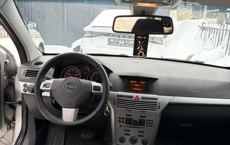 Opel Astra H, 2010 год, 650 000 рублей, 15 фотография