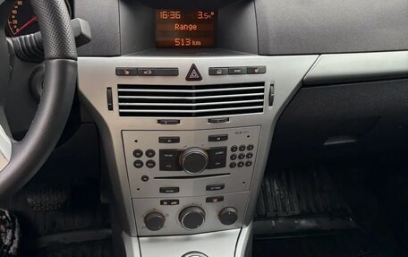 Opel Astra H, 2010 год, 650 000 рублей, 12 фотография