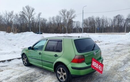 Volkswagen Golf IV, 1998 год, 270 000 рублей, 2 фотография