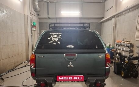 Mitsubishi L200 IV рестайлинг, 2007 год, 1 000 000 рублей, 22 фотография