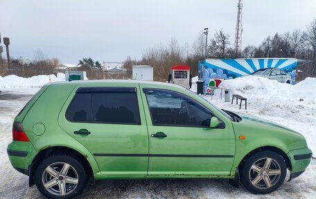 Volkswagen Golf IV, 1998 год, 270 000 рублей, 5 фотография