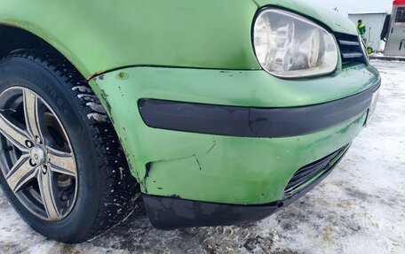 Volkswagen Golf IV, 1998 год, 270 000 рублей, 14 фотография