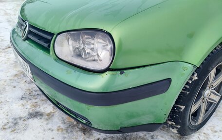 Volkswagen Golf IV, 1998 год, 270 000 рублей, 16 фотография