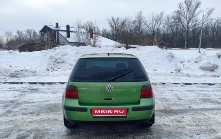 Volkswagen Golf IV, 1998 год, 270 000 рублей, 3 фотография