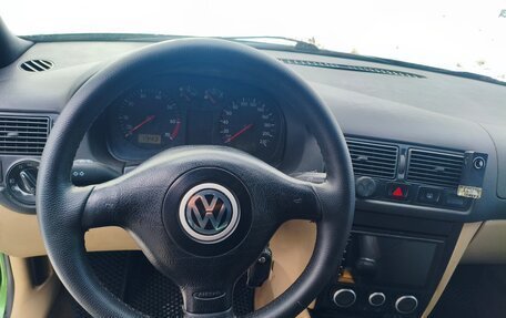 Volkswagen Golf IV, 1998 год, 270 000 рублей, 18 фотография