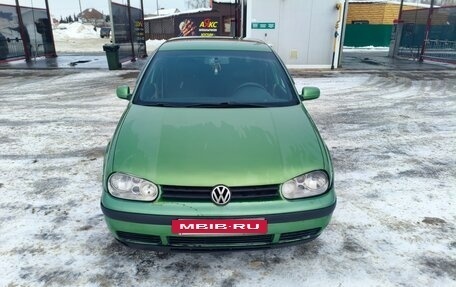 Volkswagen Golf IV, 1998 год, 270 000 рублей, 7 фотография