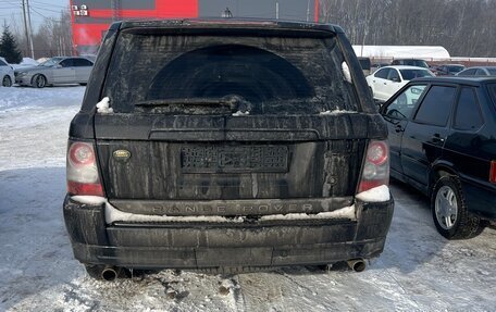 Land Rover Range Rover Sport I рестайлинг, 2006 год, 985 000 рублей, 2 фотография