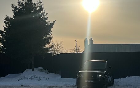 Land Rover Range Rover Sport I рестайлинг, 2006 год, 985 000 рублей, 4 фотография