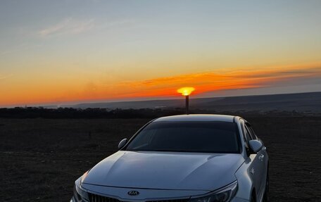 KIA Optima IV, 2019 год, 1 650 000 рублей, 2 фотография