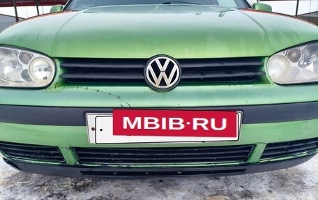 Volkswagen Golf IV, 1998 год, 270 000 рублей, 15 фотография