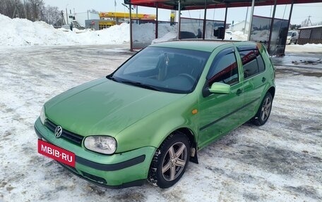 Volkswagen Golf IV, 1998 год, 270 000 рублей, 8 фотография