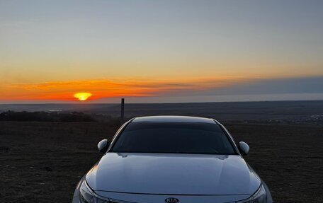 KIA Optima IV, 2019 год, 1 650 000 рублей, 3 фотография