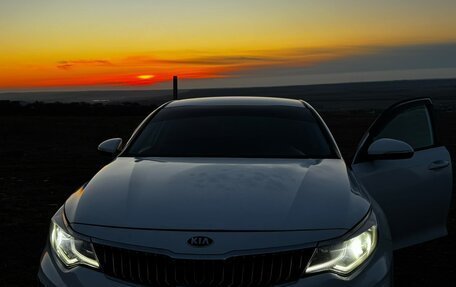 KIA Optima IV, 2019 год, 1 650 000 рублей, 11 фотография