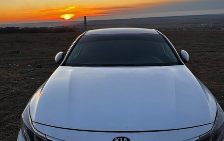 KIA Optima IV, 2019 год, 1 650 000 рублей, 4 фотография