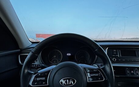 KIA Optima IV, 2019 год, 1 650 000 рублей, 8 фотография