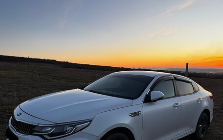 KIA Optima IV, 2019 год, 1 650 000 рублей, 6 фотография