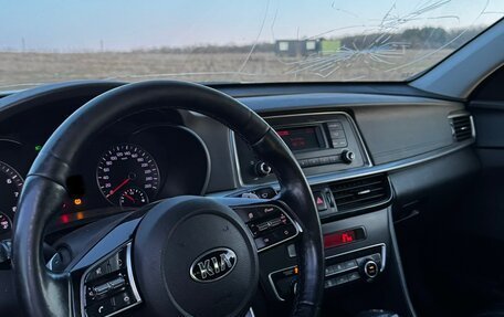 KIA Optima IV, 2019 год, 1 650 000 рублей, 12 фотография
