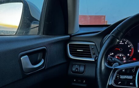 KIA Optima IV, 2019 год, 1 650 000 рублей, 10 фотография