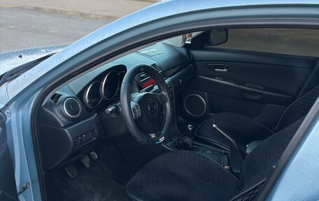 Mazda 3, 2007 год, 570 000 рублей, 11 фотография