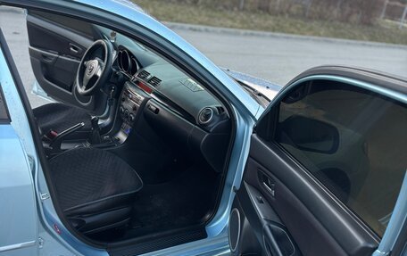 Mazda 3, 2007 год, 570 000 рублей, 10 фотография