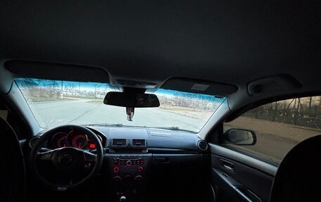 Mazda 3, 2007 год, 570 000 рублей, 12 фотография