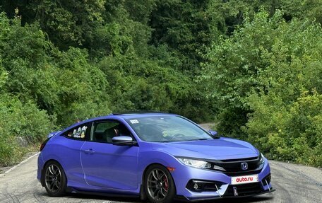 Honda Civic IX, 2017 год, 2 310 000 рублей, 3 фотография