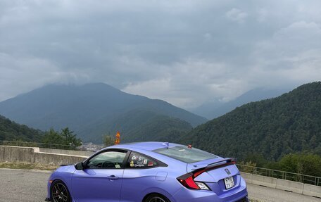 Honda Civic IX, 2017 год, 2 310 000 рублей, 5 фотография