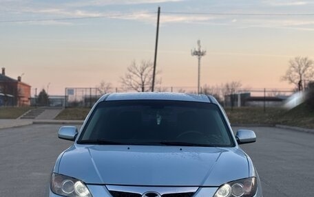 Mazda 3, 2007 год, 570 000 рублей, 7 фотография