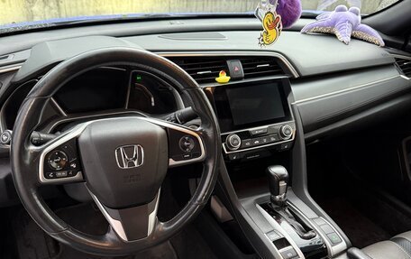 Honda Civic IX, 2017 год, 2 310 000 рублей, 8 фотография