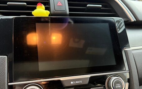 Honda Civic IX, 2017 год, 2 310 000 рублей, 9 фотография