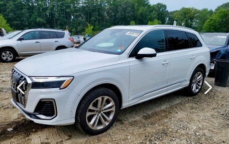 Audi Q7, 2024 год, 7 500 000 рублей, 3 фотография