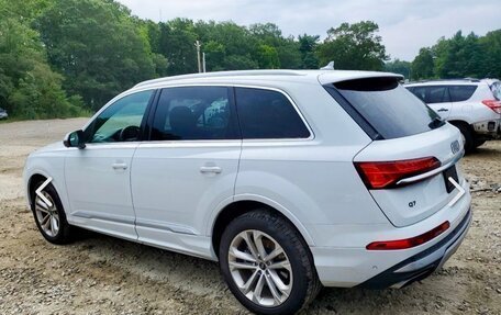 Audi Q7, 2024 год, 7 500 000 рублей, 4 фотография