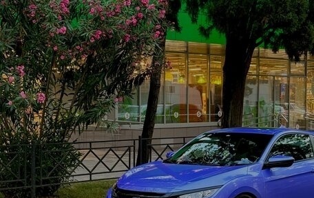 Honda Civic IX, 2017 год, 2 310 000 рублей, 6 фотография