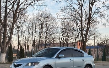 Mazda 3, 2007 год, 570 000 рублей, 6 фотография