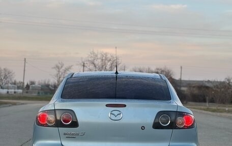 Mazda 3, 2007 год, 570 000 рублей, 4 фотография