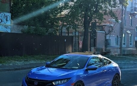 Honda Civic IX, 2017 год, 2 310 000 рублей, 4 фотография